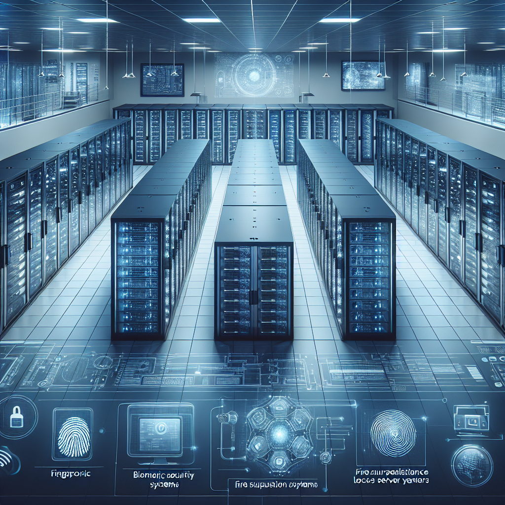 Keeping Your Data Center Safe: Best Practices for Maintaining a Secure Environment