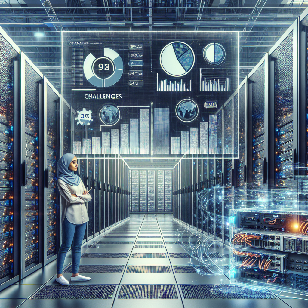 Challenges and Solutions in Data Center Facilities Management: Strategies for Success