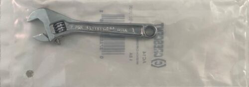 Crescent AC14 4″ Adjustable Wrench 1/2″ Capacity USA