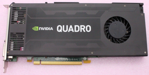 NVIDIA Quadro K4200 4GB GDDR5 VRAM Graphics Card DVI HDMI *Tested*