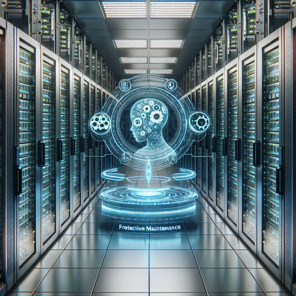 Ensuring Reliability with Data Center Predictive Maintenance