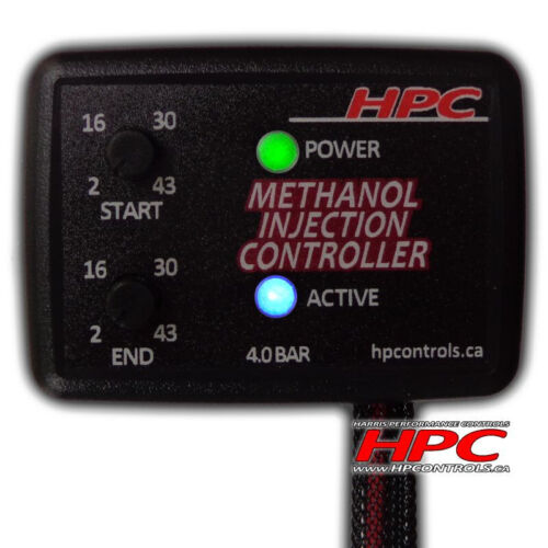 HPC Methanol / Water Injection Controller for 4.0 Bar MAP (101040)