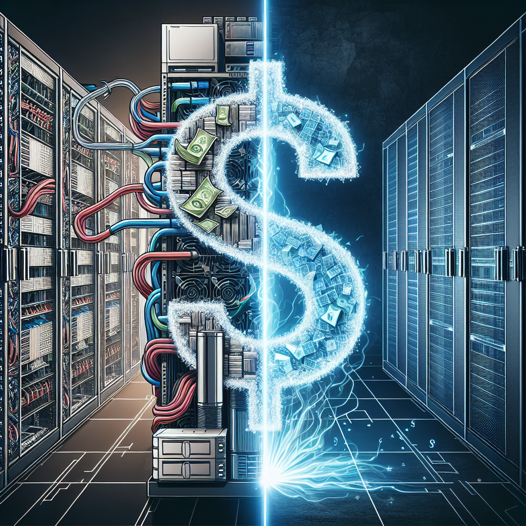 Understanding the Cost Savings of Regular Data Center Servicing