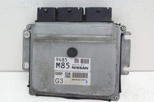 2015 15 Nissan Sentra NEC011-673 Computer Engine Control ECU ECM EBX Module