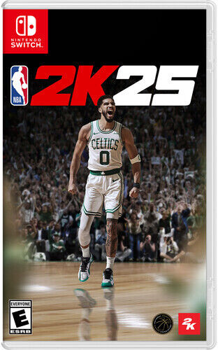 NBA 2K25 – Nintendo Switch -Brand NEW!-Ships Fast!