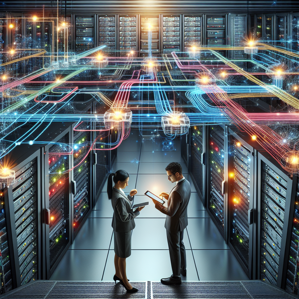 Best Practices for Managing and Monitoring Data Center Power Distribution