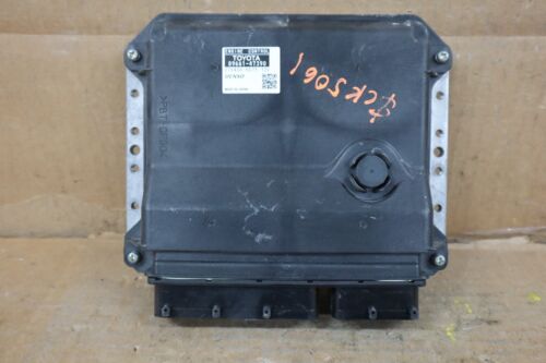 2011 Toyota Prius 1.8L Engine Control Computer Module ECM ECU OEM NEC048692