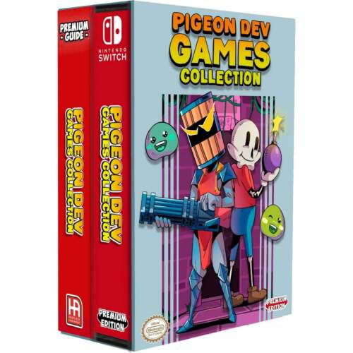 Pigeon Dev Games Collection – Deluxe Edition – Premium Edition #2 [Switch]