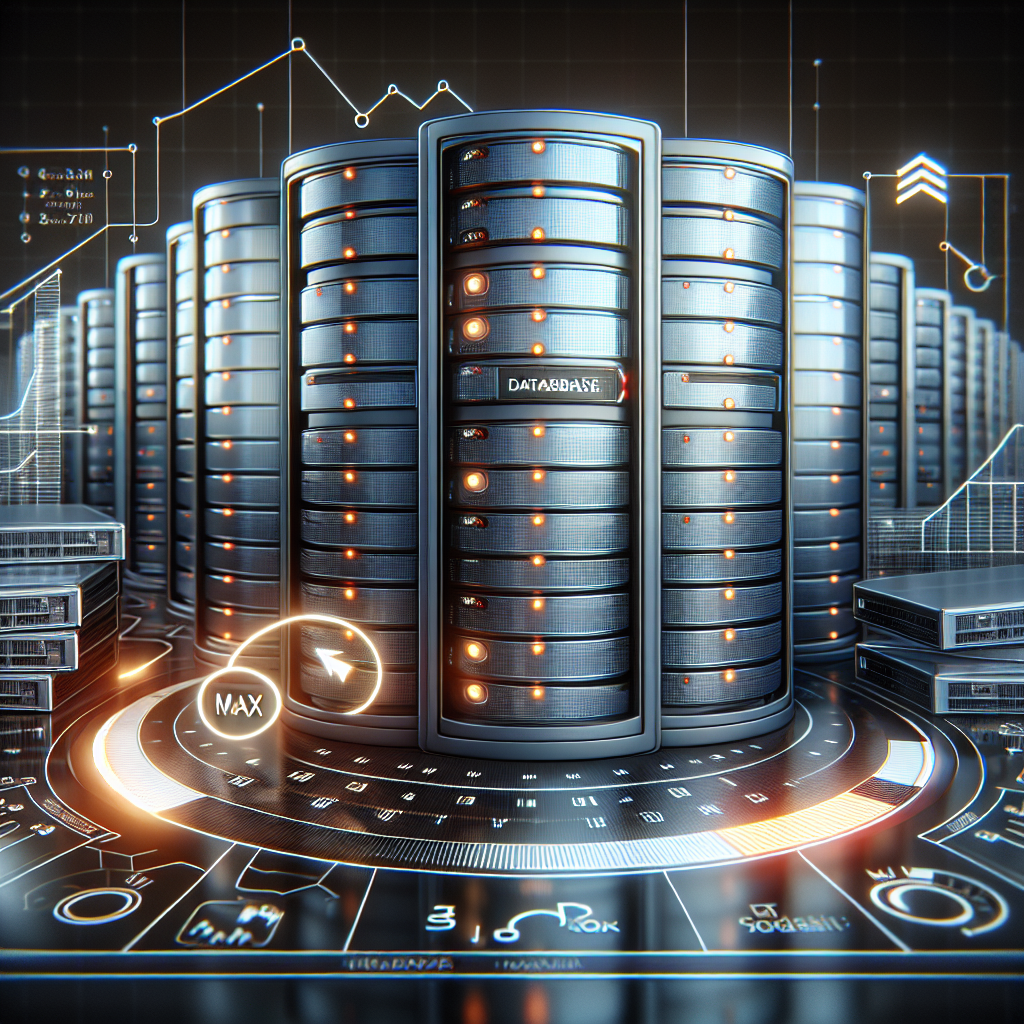 Maximizing Data Center Performance with Effective Database Management