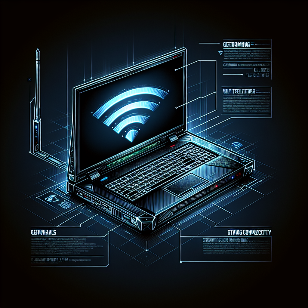 Enhance Connectivity with Wifi Ready Feature on the MSI Katana A17 AI Gaming Laptop