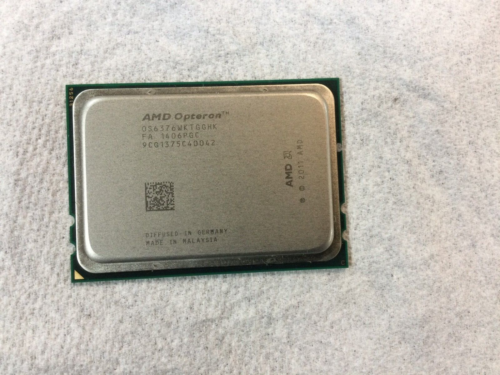 AMD Opteron 6376 Server Processor (2.3 GHz, 16 Cores, Socket G34)