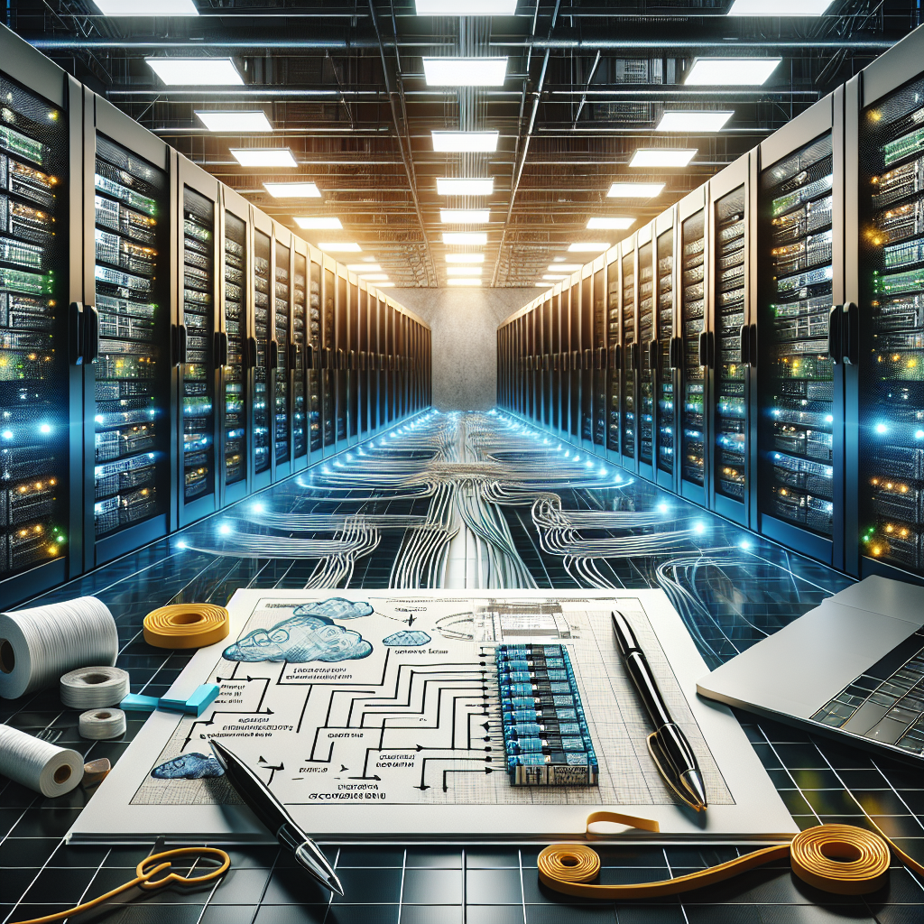 Tips for Creating a Robust Data Center Documentation Strategy