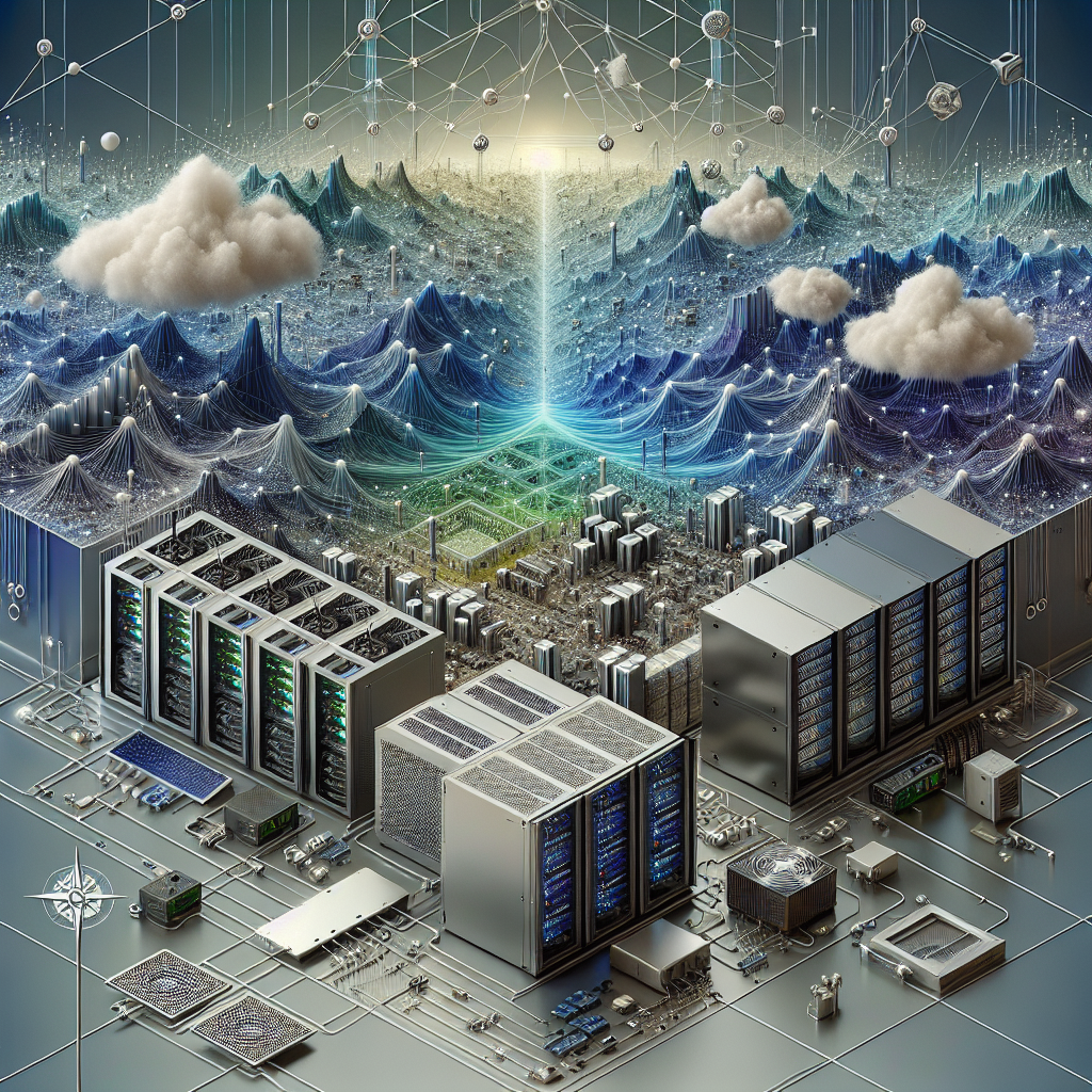 Navigating the Complex Landscape of Data Center Vendor Selection