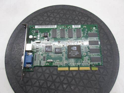 Nvidia GeForce 2MX AGP