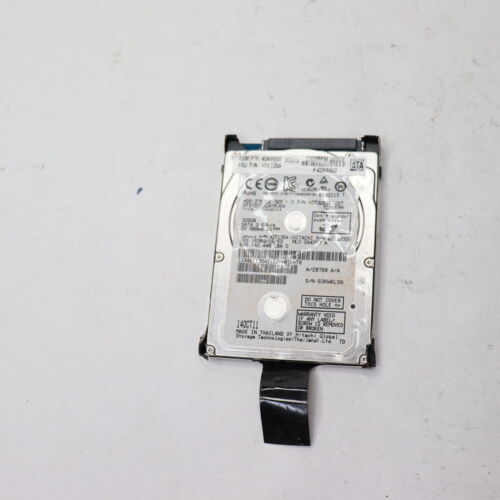 SATA Hard Drive 320GB 5400 Rpm 2.5″ 45N6958