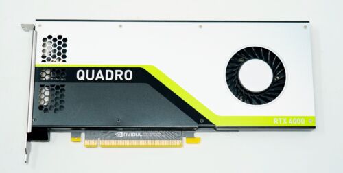 Dell Nvidia Quadro RTX 4000 Graphics Card 8GB GDDR6, DPN 0NP98J