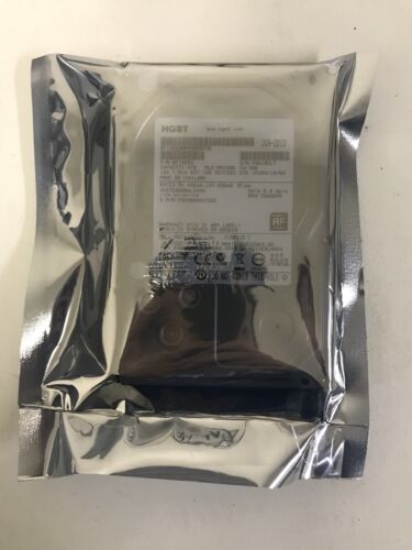 HGST HUS724040ALE640 4TB 64MB Cache 7200RPM SATA 6Gb/s 3.5″ Internal 0F14683