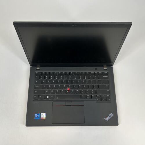 Lenovo ThinkPad T14 Gen 2 FHD TOUCH 3.0 GHz i7-1185G7 32GB 512GB SSD – Excellent