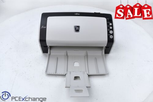 Fujitsu fi-6140 Color Duplex Document Scanner