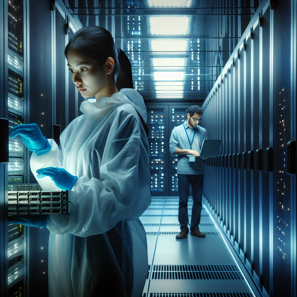 Data Center Troubleshooting: Tips for Resolving Performance Issues