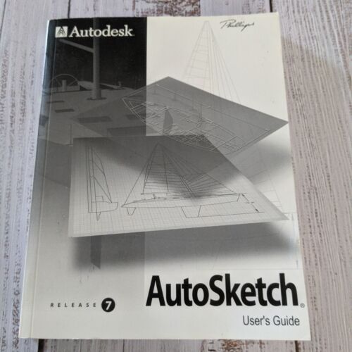 AutoSketch Release 7 User’s Guide Autodesk 1999