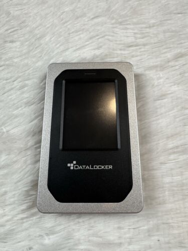 DataLocker DL4 FE 2TB Password Protected Encrypted SSD