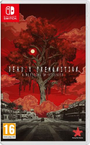 Deadly Premonition 2 A Blessing In Disguise – Nintendo Switch