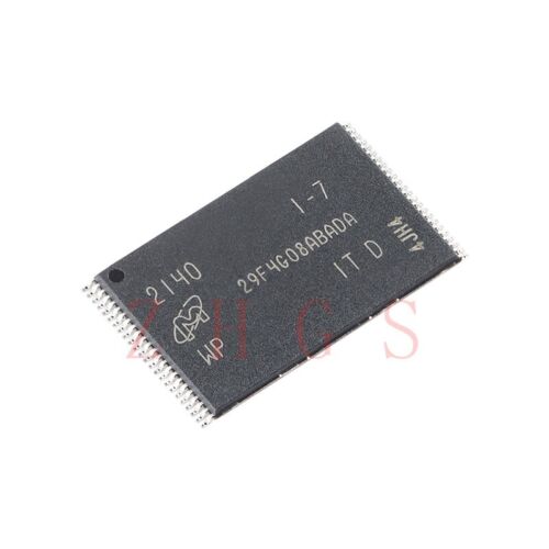 5PCS MT29F4G08ABADAWP-IT:D 29F4G08ABADA micron TSOP-48-18.4mm NAND FLASH IC STO