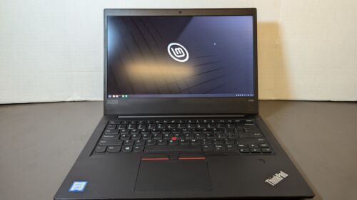 Lenovo ThinkPad E480 14” i5-8250U 256 GB NVME SSD 16 GB RAM | 31905KN