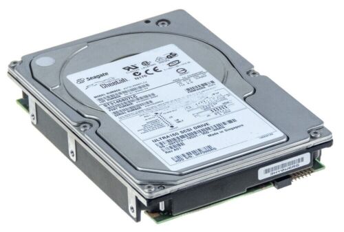 09Y573 Dell 146GB 10K U320 SCSI Hard Disk Drive