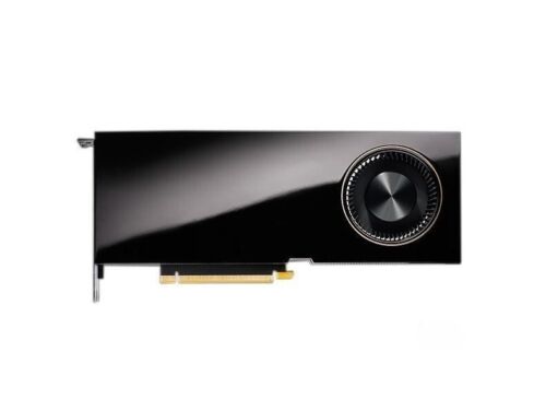 Nvidia Tesla A6000 Ampere GPU Accelarator 48GB Graphics Card Deep learning AI