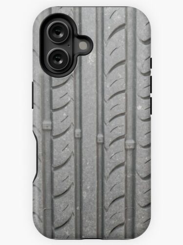 NEW! Tyre Tread 3 Best iPhone Samsung Google Pixel Tough Case