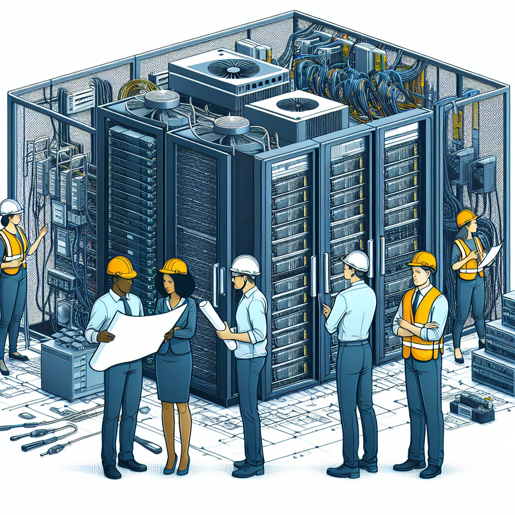 Navigating the Complexities of Data Center Infrastructure with Proper Training