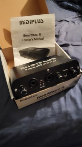 midiplus Smartface II audio interface