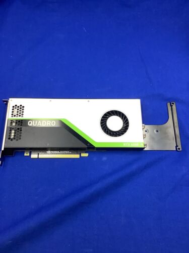 MM631 DELL NVIDIA QUADRO RTX 4000 8GB GDDR6 Graphic Card  0MM631