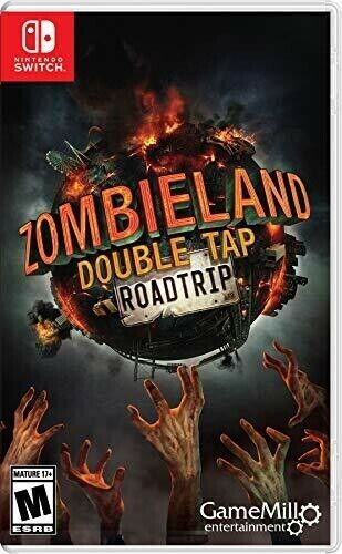 NEW  Zombieland Double Tap – Roadtrip Nintendo Switch NEW