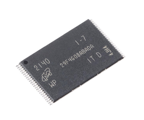 5 PCS MT29F4G08ABADAWP-IT:D TSOP-48 29F4G08ABADA 4GB NAND Flash Memory Features