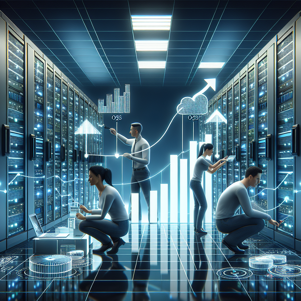 The Impact of Data Center Repair on Overall Business Performance