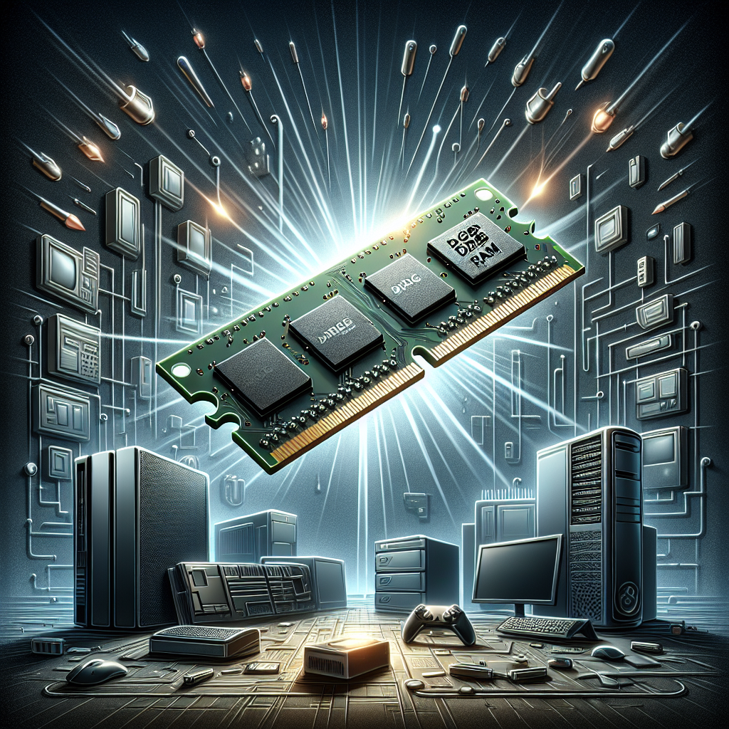 Boost Your Productivity with 64GB DDR5 RAM: A Buyer’s Guide