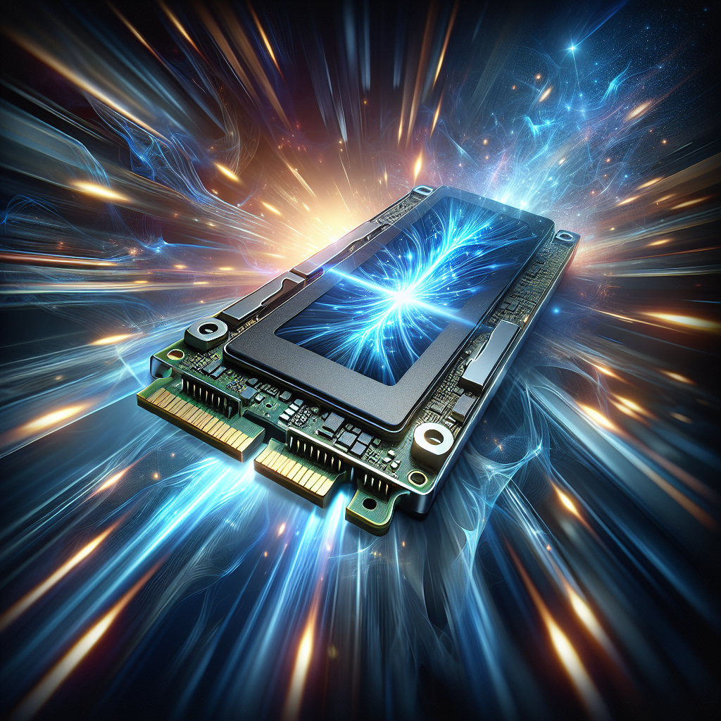 Upgrade to Lightning-Fast Storage: The Advantages of a 1TB PCIe Gen4 SSD