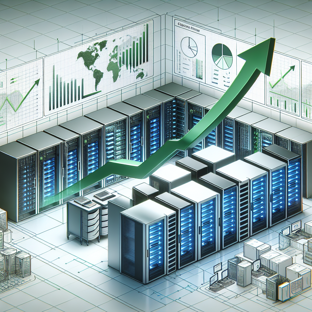 How to Optimize Data Center Capacity Planning for Business Growth