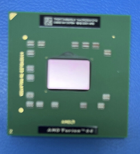 AMD Turion 64 mobile technology MT-34 1.8GHz (TMSMT34BQX5LD) Processor