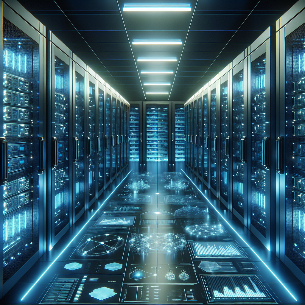 Optimizing Data Center Performance: Tips for Increasing Operational Efficiency