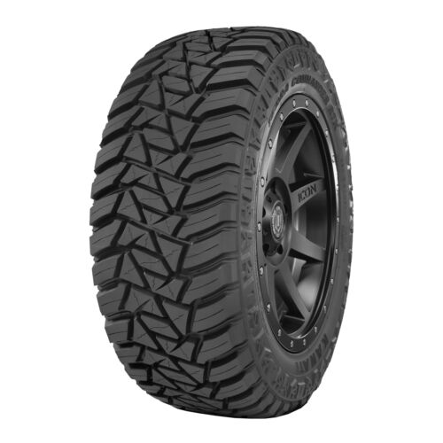 1 New Kanati Terra Commander Rtx  – Lt315x70r17 Tires 3157017 315 70 17