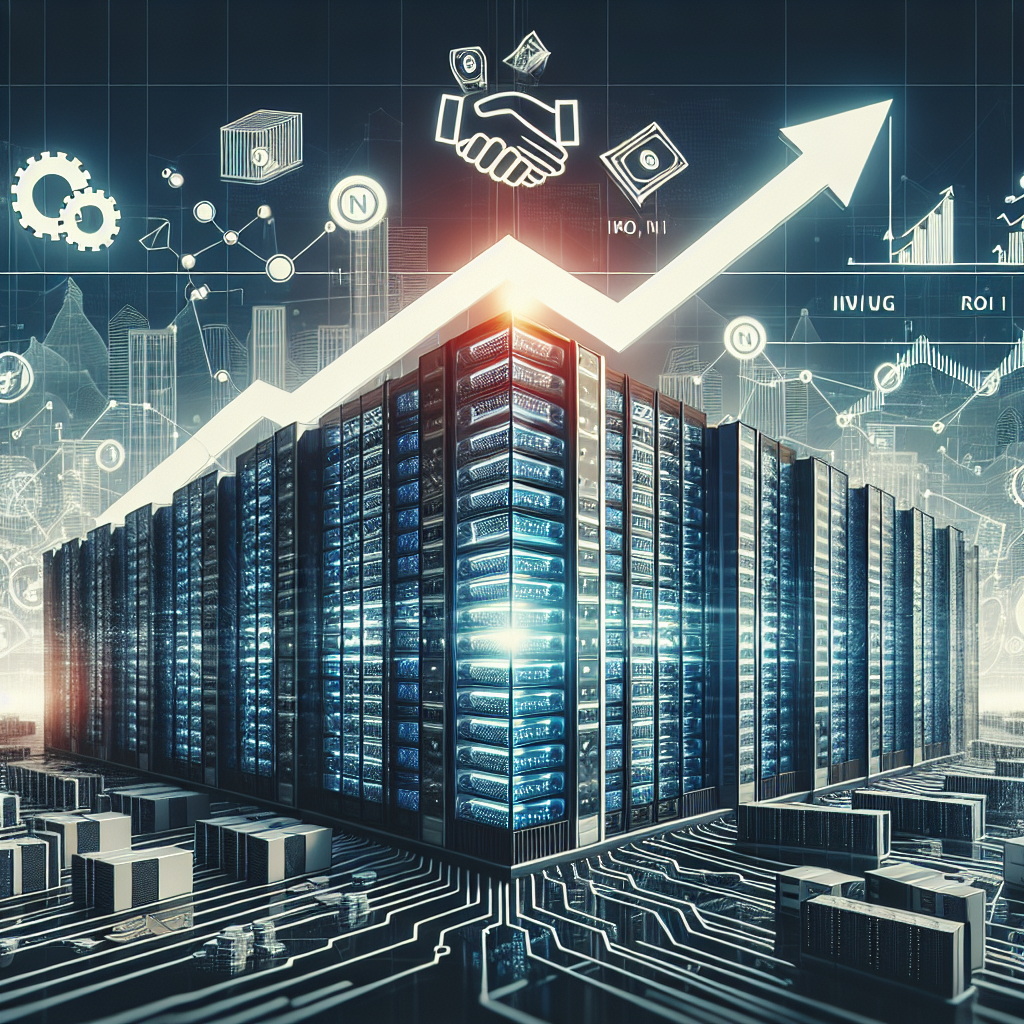 The Business Case for Investing in Data Center Facilities Management: Driving Performance and ROI