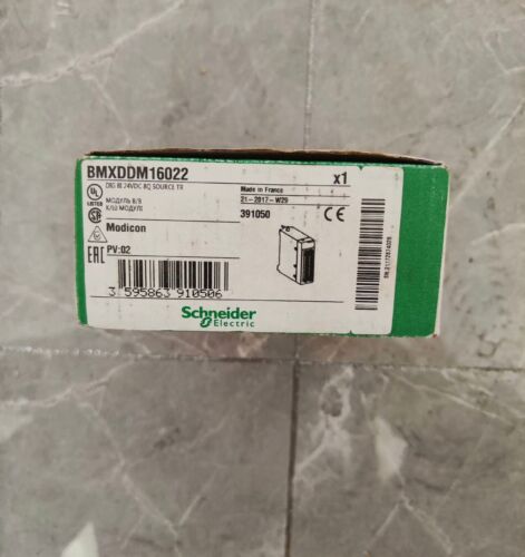 new – Schneider Electric BMXDDM16022 New