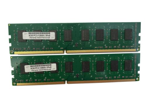 16GB (2X 8GB) Memory for HP Compaq Pro 4300 Small Form Factor (SFF) RAM