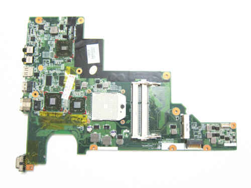 For HP laptop CQ43 635 G43 w HD6370 GPU AMD DDR3 646981-001 Motherboard