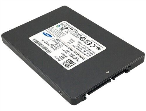 Used Samsung PM851 SSD 2.5″ 128GB MZ7TE128HMGR-000H1 MZ-7TE1280 SSD