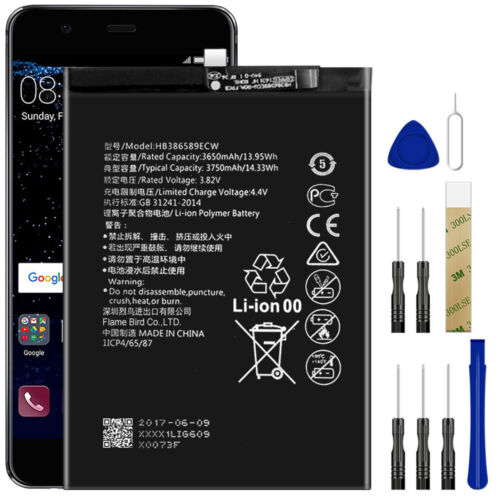 For Huawei Mate 20 Lite SNE-LX3 SNE-LX1 Repair Battery HB386589ECW Tool